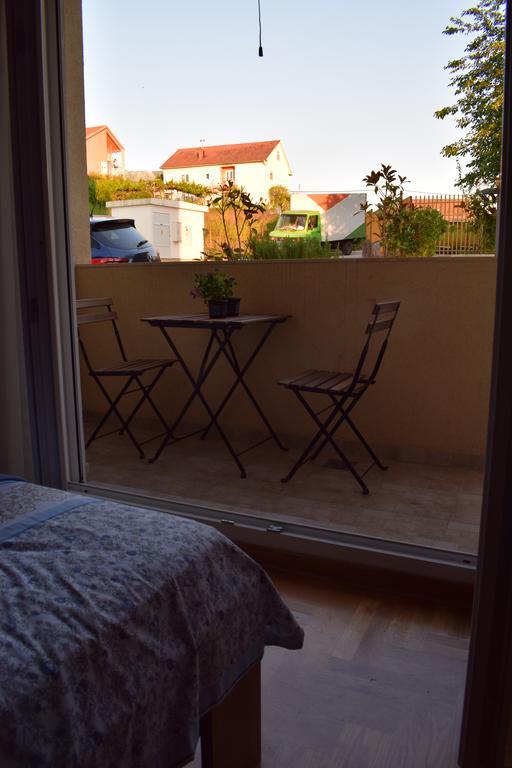 Apartment Fini Тиват Экстерьер фото