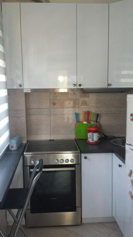 Apartment Fini Тиват Экстерьер фото